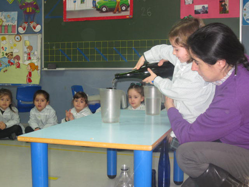 Semana Ciencias en Los Tilos